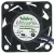 Nidec W40S12BGBA5-07 DC 12V 0.42A 2 / 3 / 4 Wires Cooling Fan