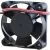 Sunon KDE1204PFB2-8 DC 12V 0.6W 2 Wires Axial Cooling Fan