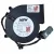 AEW BFB1012HD 13.5V 0.50A / 0.65A Seat Cushion Blower Cooling Fan