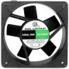 JIU LONG G18065HA2BT AC 220V 0.22A 45W 2 Wires Axial Cooling Fan