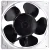 Servo CN52B3-TB 208-230V 0.1/0.09A 13/13W Impedance Protected Cooling Fan