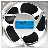 Servo CN52B3-TB 208-230V 0.1/0.09A 13/13W Impedance Protected Cooling Fan