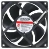 Sunon MA1092-HVL AC 115V 3.6W 2 Wires Maglev Axial Cooling Fan