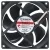 Sunon MA1092-HVL AC 115V 3.6W 2 Wires Maglev Axial Cooling Fan