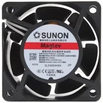Sunon CF2062HVL-1000C-999 AC 200-240V 2 Wires Maglev Cooling Fan