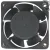 Sunon CF2062HVL-1000C-999 AC 200-240V 2 Wires Maglev Cooling Fan