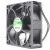 KAKU KA8025-3600E0B(E) 100-240V MAX 2.53W 2 Wires Ball Bearing Cooling Fan