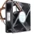 SAN JUN SJ8025LD2 24V 0.10A 3 Wires Impedance Protected Cooling Fan