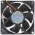 SAN JUN SJ8025LD2 24V 0.10A 3 Wires Impedance Protected Cooling Fan