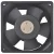 PROFANTEC P1189HBT 115V 0.26A Thermal Protected Cooling Fan