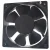 JAMICON JF1238B2LR-R 24V 0.14A Dual Ball Bearing 2 Wires Cooling Fan