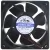 JAMICON JF1238B2LR-R 24V 0.14A Dual Ball Bearing 2 Wires Cooling Fan