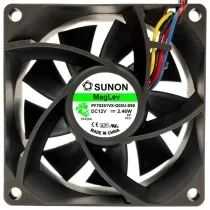 Sunon PF70251VX-Q02U-S99 12V 2.46W 4 Wires Maglev PWM Cooling Fan