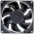 Sunon EE80251V1-000C-A99 12V 4.1W 2 Wires Maglev Axial Cooling Fan