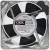 ORIX MU1238A-51B 220V/230V 13.5W Impedance Protected Ball Bearing Cooling Fan