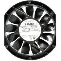 NMB 15025PA-24P-AU DC 24V 1.50A 4 Wires Axial Cooling Fan