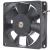 Sanyo 109P0824H2D01 24V 0.09A DC Brushless 3 Wires Axial Cooling Fan