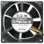 Sanyo 109P0824H2D01 24V 0.09A DC Brushless 3 Wires Axial Cooling Fan