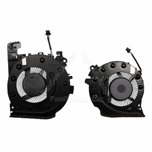 CPU & GPU Fan for HP Victus 4 15-CX 15-CX0068TX TPN-C133 L20334-001 L20335-001