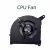 CPU & GPU Fan for GIGABYTE AERO 16 17 YE5 XE5 RP86YE RP87YE5 FP2F FP2D