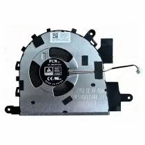 CPU Fan for Lenovo IdeaPad 15IAU7 82QD 15ALC7 82R4 5F10S14012 5F10S14013