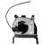Cooling Fan for HP 800 G5 800 G4 600 G4 400 G4 405 G4 L19561-001