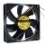 ADDA AD1248UB-A73GL DC 48V 0.14A 12025 Axial Brushless Cooling Fan