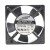 ADDA AA1282UB-AT AC 220V - 240V 0.17A / 0.13A Axial Plug Type Cooling Fan