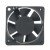 ADDA AD0624LS-C70GL DC 24V 0.07A 2 Wires Axial Cooling Fan