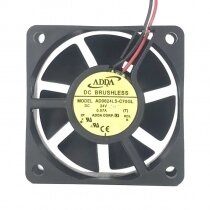 ADDA AD0624LS-C70GL DC 24V 0.07A 2 Wires Axial Cooling Fan