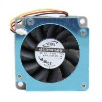 ADDA AB03505HB10A900 DC 5V 0.15A 3 Wires Blower Cooling Fan