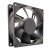 Bi-Sonic BP922512H DC 12V 0.32A 2 Wires Axial Cooling Fan