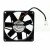 ADDA AD0812HB-D76 DC 12V 0.18A 2 Wires / 3 Wires / 4 Wires Axial Cooling Fan