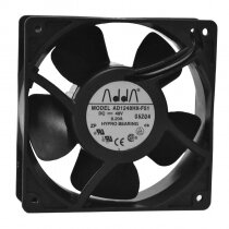 ADDA AD1248HX-F51 DC 48V 0.20A 12038 Axial HYPRO Bearing Cooling Fan