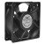 ADDA AD1248HX-F51 DC 48V 0.20A 12038 Axial HYPRO Bearing Cooling Fan