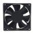 JAMICON JF0825S1SAPR DC 12V 0.26A 2 Wires / 3 Wires Axial Cooling Fan
