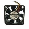 ADDA AD0405HB-G72 DC 5V 0.25A 2 Wires / 3 Wires Axial Cooling Fan
