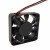 ADDA AD0405HB-G72 DC 5V 0.25A 2 Wires / 3 Wires Axial Cooling Fan
