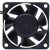 Sunon MA2062-HVL AC 220-240V 4.1/4.4W 2 Wires Axial Cooling Fan
