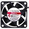 Sunon MA2062-HVL AC 220-240V 4.1/4.4W 2 Wires Axial Cooling Fan