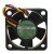 Sunon KDE1204PFV2 MS.M DC 12V 0.6W 3 Wires Axial Cooling Fan