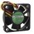 Sunon KDE1204PFV2 MS.M DC 12V 0.6W 3 Wires Axial Cooling Fan
