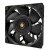 Delta THB1212B DC 12V 3.00A 2 Wires / 3 Wires / 4 Wires Axial Cooling Fan