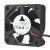 Delta AUB0524VHD DC 24V 0.15A 2 Wires / 3 Wires Axial Cooling Fan