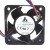 Delta AUB0524VHD DC 24V 0.15A 2 Wires / 3 Wires Axial Cooling Fan