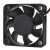 Delta AUB0524VHD DC 24V 0.15A 2 Wires / 3 Wires Axial Cooling Fan