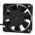Delta AFB0612LD DC 12V 0.11A 2 Wires / 3 Wires Axial Cooling Fan