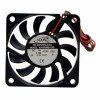 ADDA AD0605MB-GA0 DC 5V 0.38A 2 Wires Axial Cooling Fan