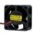 FuXi FX0420H24S DC 24V 0.12A 2 Wires Axial Cooling Fan