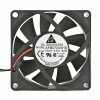 Delta AFB0724VHD DC 24V 0.27A 2 Wires / 3 Wires Axial Cooling Fan